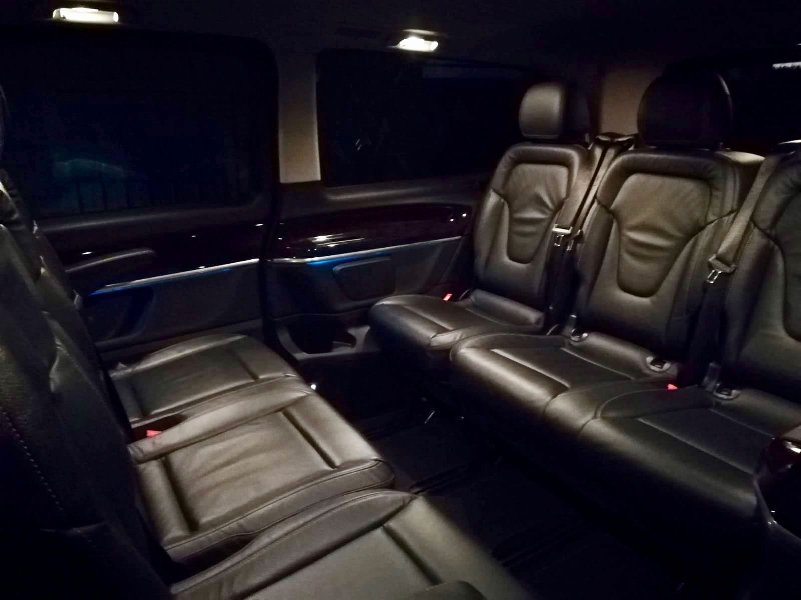 Mercedes Classe V 250 premium3